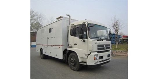 測(cè)井絞車操作安全，運(yùn)用效果明顯